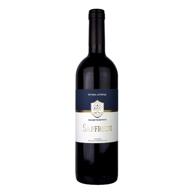 Fattoria Le Pupille, Maremma Toscana, Saffredi