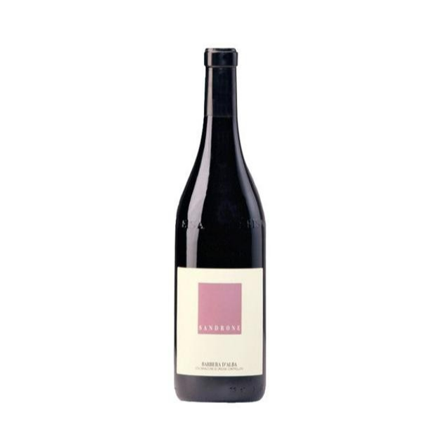 Luciano Sandrone, Barbera d'Alba