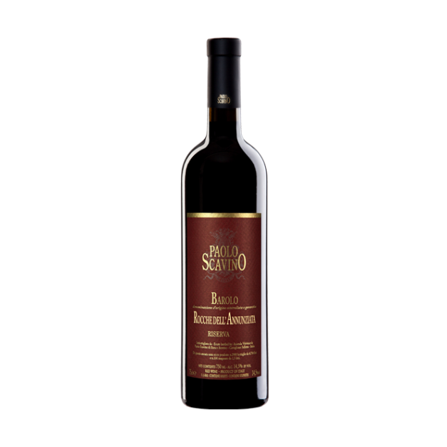 Paolo Scavino, Barolo, Rocche dell'Annunziata Riserva