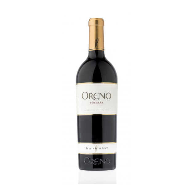 Sette Ponti, Oreno, IGT