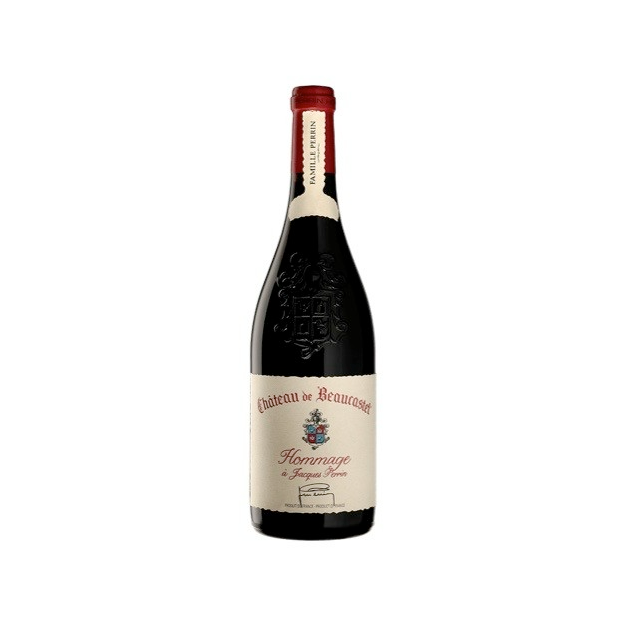 Chateau de Beaucastel Hommage a Jacques Perrin, Chateauneuf-du-Pape