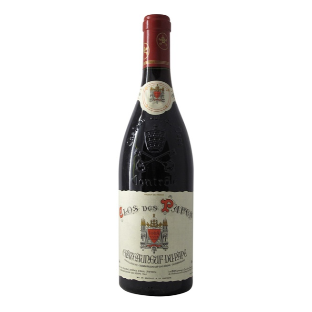 Clos des Papes, Chateauneuf-du-Pape, Rouge