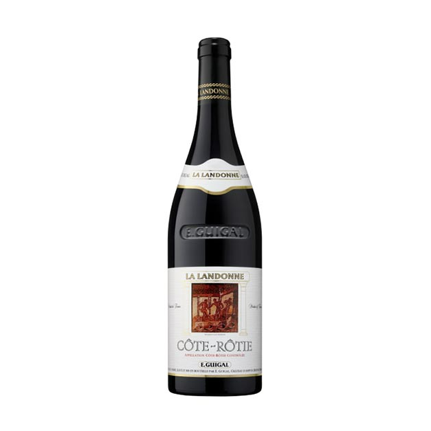 E. Guigal, Cote Rotie, La Landonne