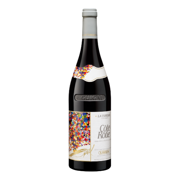 E. Guigal, Cote Rotie, La Turque