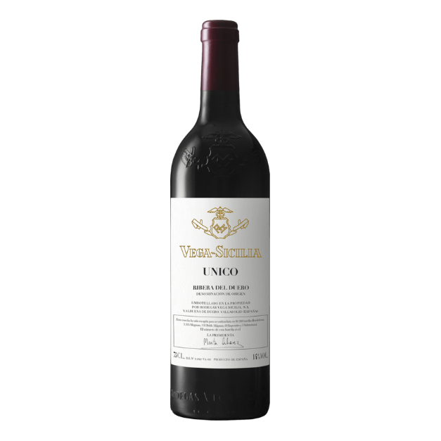 Vega Sicilia, Unico, Ribera del Duero DO