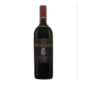 Biondi-Santi, Brunello di Montalcino, Riserva