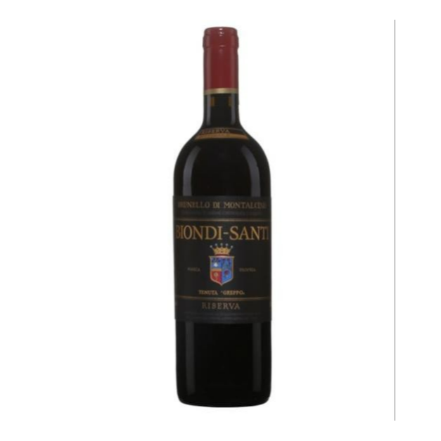Biondi-Santi, Brunello di Montalcino, Riserva