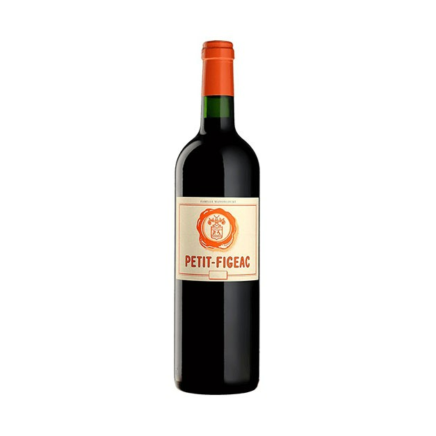 Petit-Figeac, Saint-Emilion Grand Cru