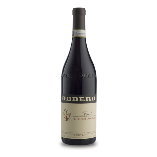 Oddero, Barolo, Rocche di Castiglione
