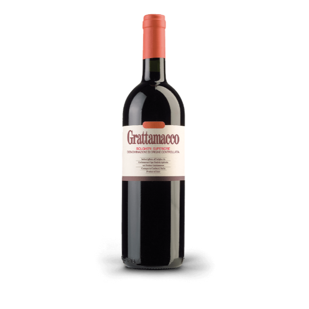 Grattamacco, Bolgheri, Superiore