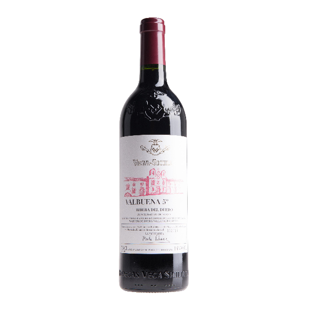 Vega Sicilia, Valbuena 5.°, Ribera del Duero DO