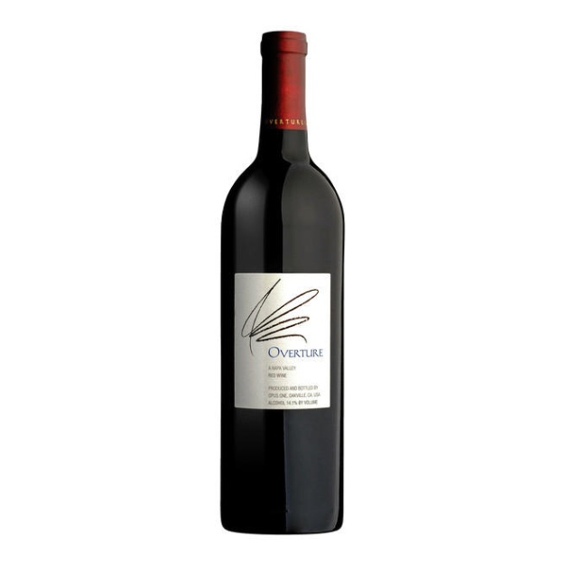 Opus One, Overture, Napa Valley