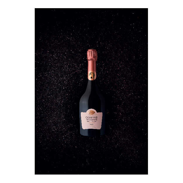 Taittinger, Comtes de Champagne Rose