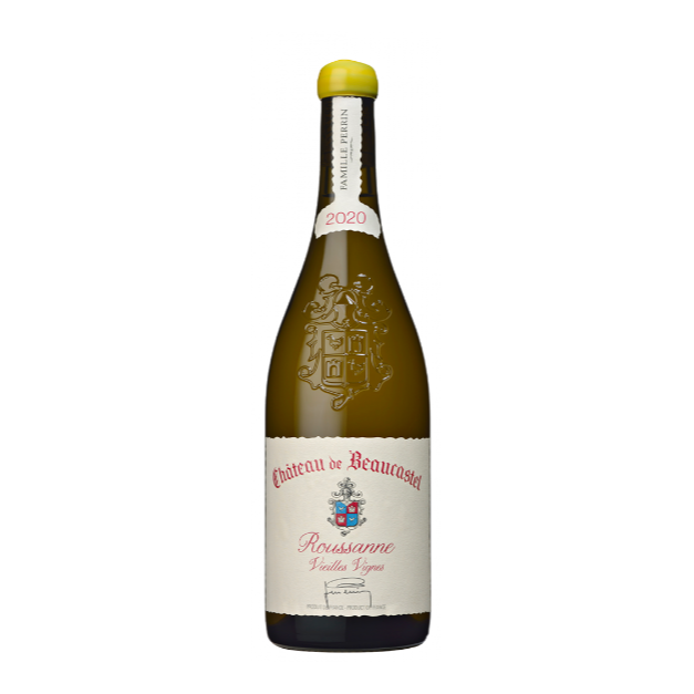 Chateau de Beaucastel Roussanne Vieilles Vignes, Chateauneuf-du-Pape