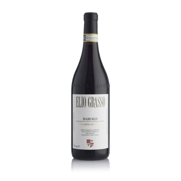 Elio Grasso, Barolo, Gavarini Chiniera