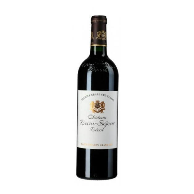Chateau Beau-Sejour Becot Premier Grand Cru Classe B, Saint-Emilion Grand Cru
