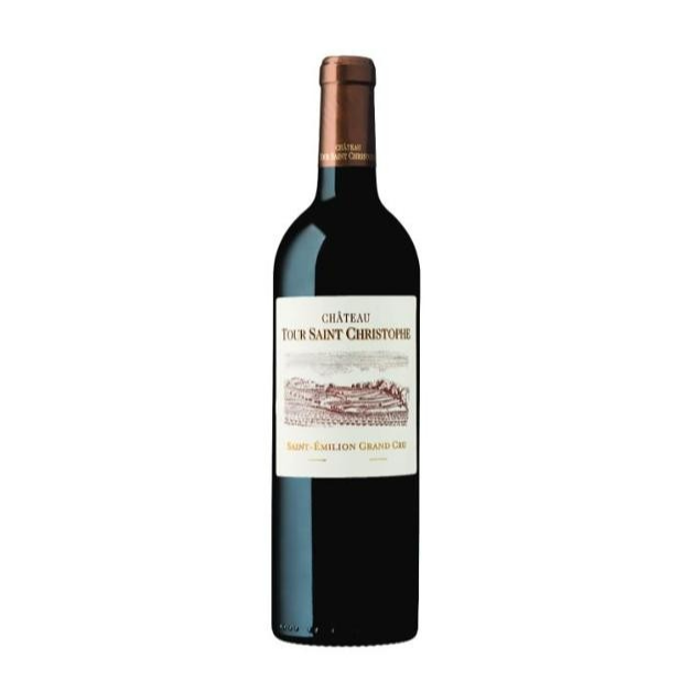 Chateau Tour Saint Christophe, Saint-Emilion Grand Cru