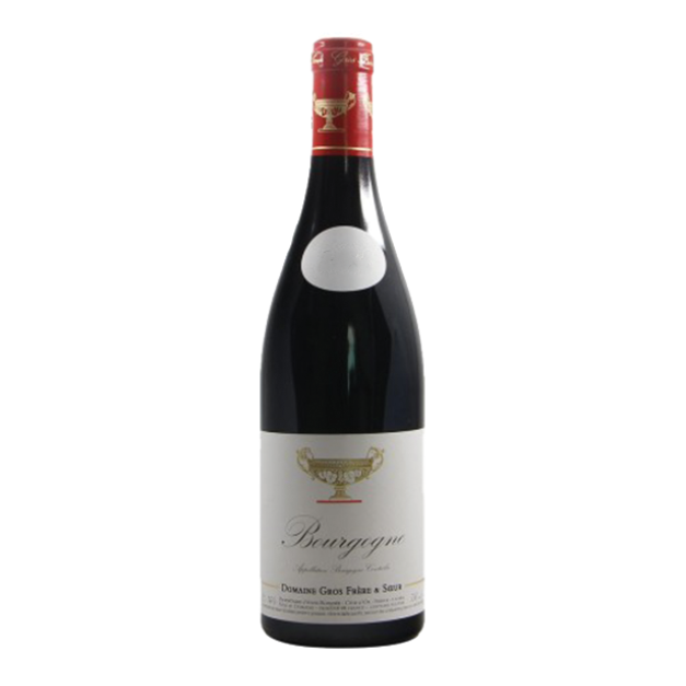 Domaine Gros Frere et Soeur, Bourgogne, Rouge