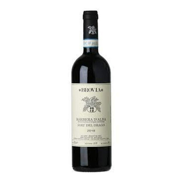 Brovia, Barbera d'Alba, Sori Drago