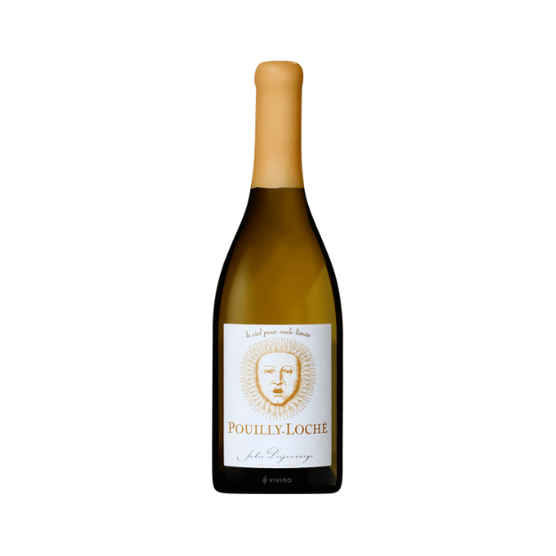 Jules Desjourneys, Pouilly-Loche