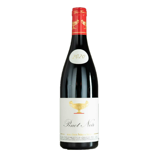 Domaine Gros Frere et Soeur, Pinot Noir, VdF