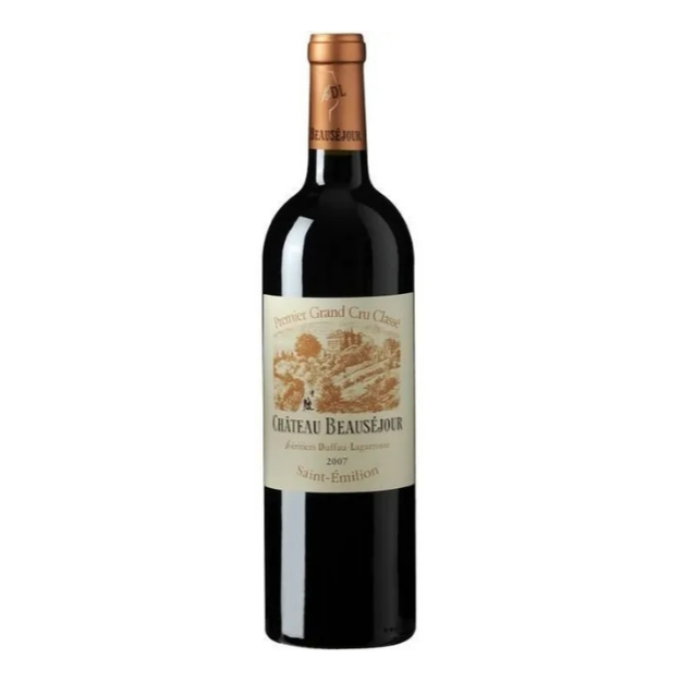 Chateau Beausejour Duffau-Lagarrosse Premier Grand Cru Classe B, Saint-Emilion Grand Cru