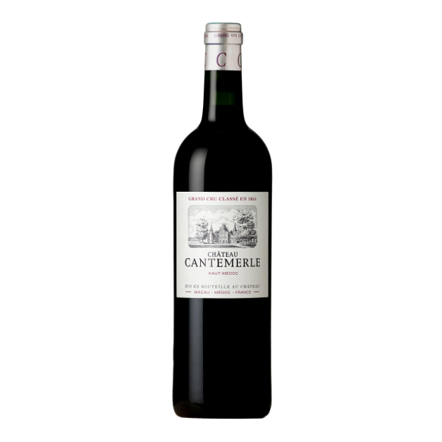 Chateau Cantemerle 5eme Cru Classe, Haut-Medoc