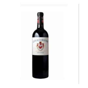 Clos de l'Oratoire Grand Cru Classe, Saint-Emilion Grand Cru