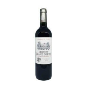 Chateau Corbin Grand Cru Classe, Saint-Emilion Grand Cru