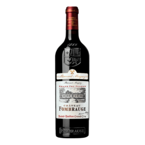 Chateau Fombrauge Grand Cru Classe, Saint-Emilion Grand Cru