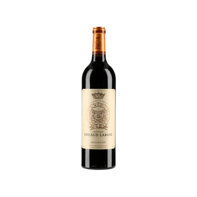 Chateau Gruaud Larose 2eme Cru Classe, Saint-Julien