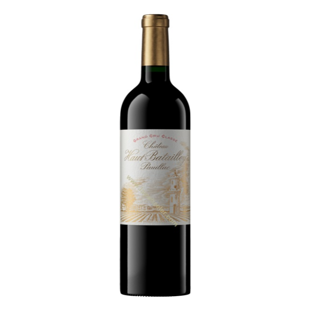 Chateau Haut-Batailley 5eme Cru Classe, Pauillac