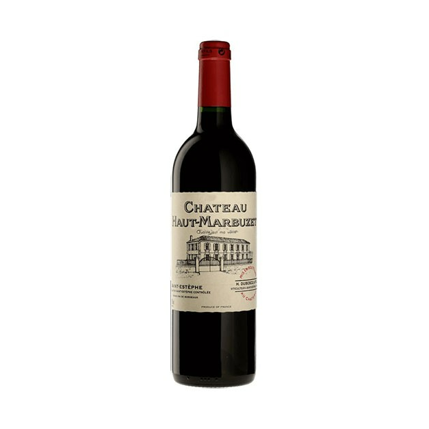 Chateau Haut-Marbuzet, Saint-Estephe