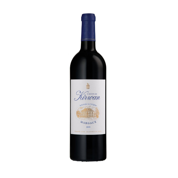 Chateau Kirwan 3eme Cru Classe, Margaux