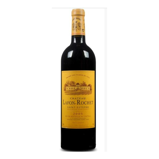 Chateau Lafon-Rochet 4eme Cru Classe, Saint-Estephe