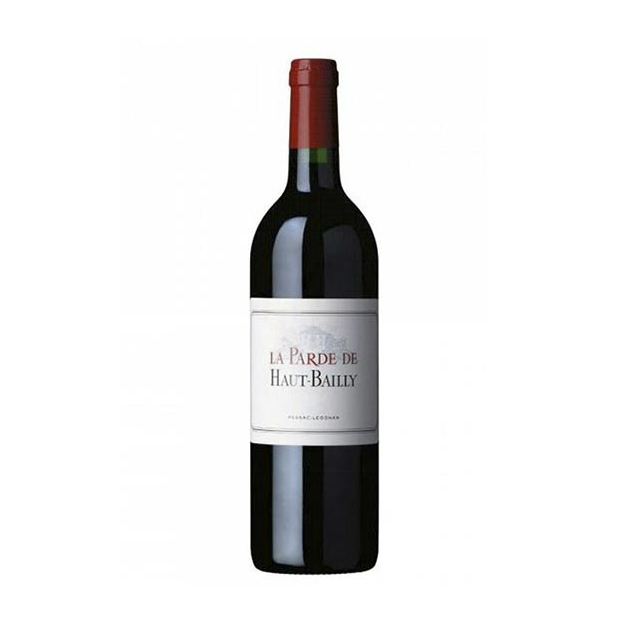 La Parde Haut-Bailly, Pessac-Leognan