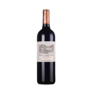 Chateau Saint-Pierre 4eme Cru Classe, Saint-Julien