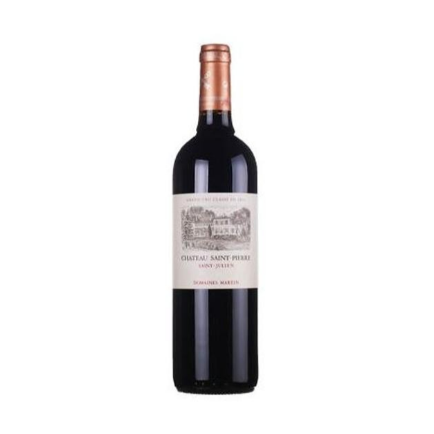 Chateau Saint-Pierre 4eme Cru Classe, Saint-Julien