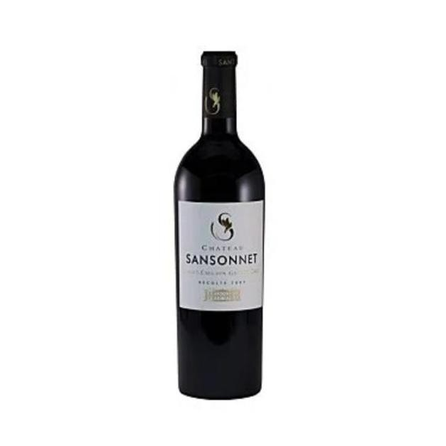 Chateau Sansonnet Grand Cru Classe, Saint-Emilion Grand Cru