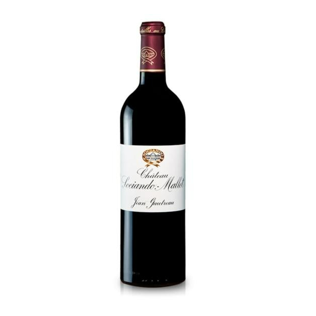 Chateau Sociando-Mallet, Haut-Medoc