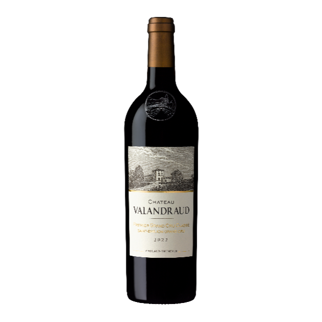 Chateau Valandraud Premier Grand Cru Classe B, Saint-Emilion Grand Cru