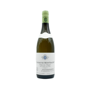 Jean-Claude Ramonet, Chassagne-Montrachet Premier Cru, Morgeot Blanc