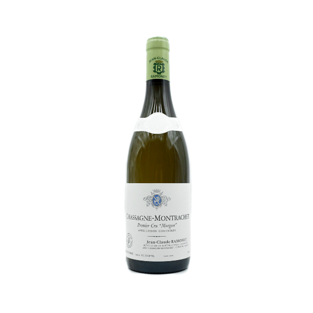 Jean-Claude Ramonet, Chassagne-Montrachet Premier Cru, Morgeot Blanc