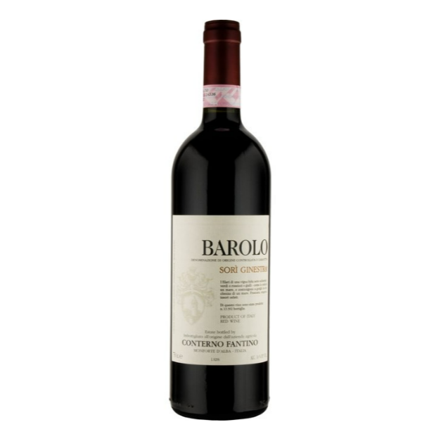 Conterno Fantino, Barolo, Ginestra Sori