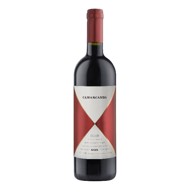 Ca'Marcanda (Gaja), Camarcanda, Bolgheri DOC