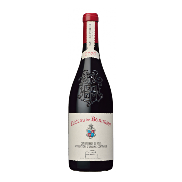 Chateau de Beaucastel Rouge, Chateauneuf-du-Pape