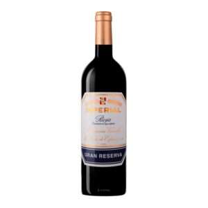 CVNE, Gran Reserva Imperial, Rioja