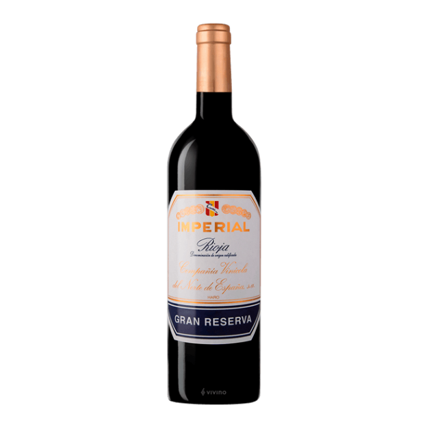CVNE, Gran Reserva Imperial, Rioja