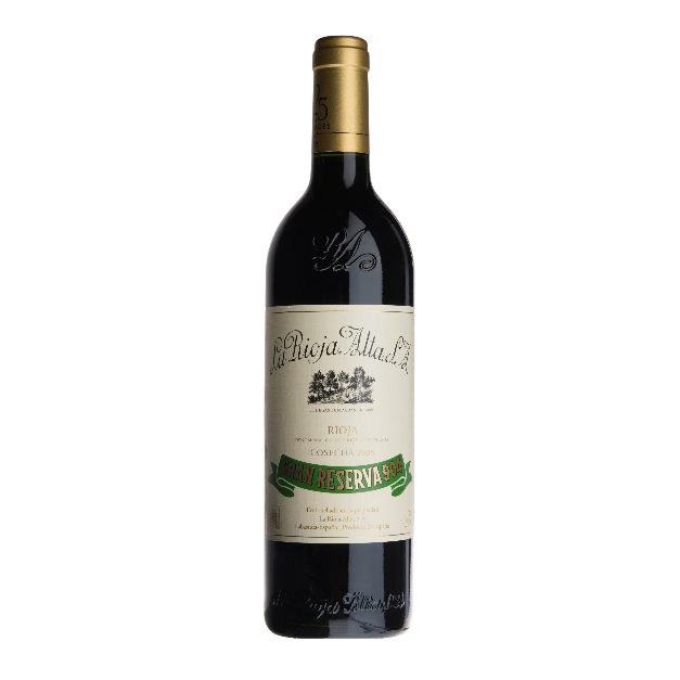 La Rioja Alta, Gran Reserva 904, Rioja