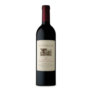 Spottswoode, Cabernet Sauvignon, St. Helena
